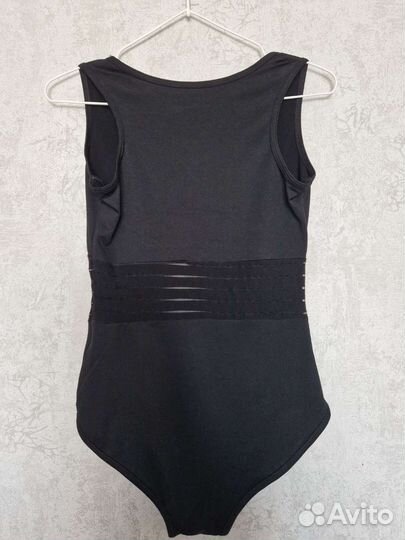 Купальник для гимнастики женский