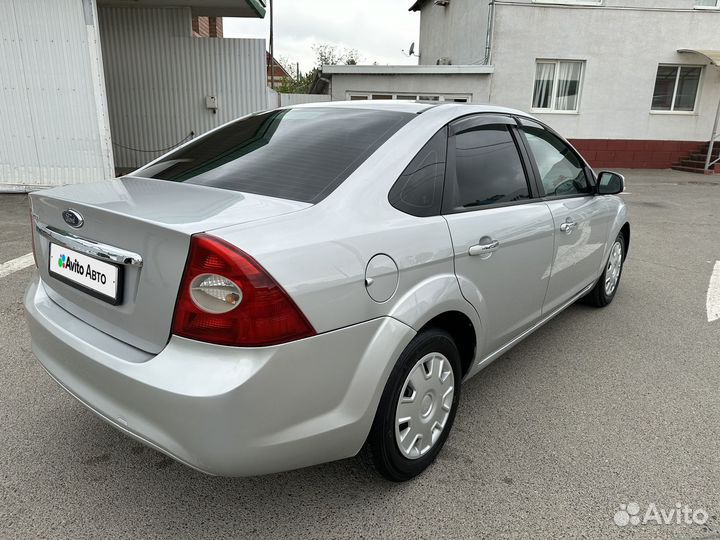 Ford Focus 1.6 МТ, 2008, 209 000 км