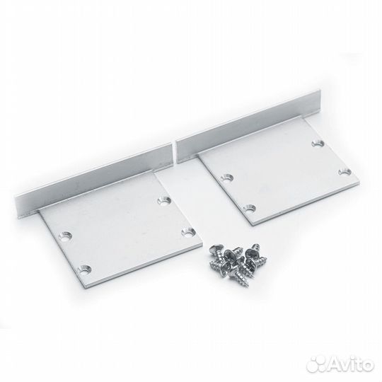 Профиль для светодиодной ленты CAB255 2000*51*35мм