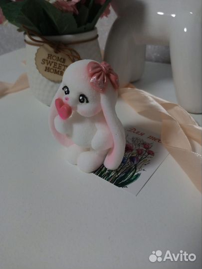 Мыло ручной работы