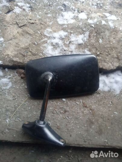 Зеркало от ваз 2101 и 2106
