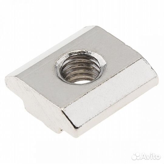 Сухарь пазовый М5, паз 8, серия 30