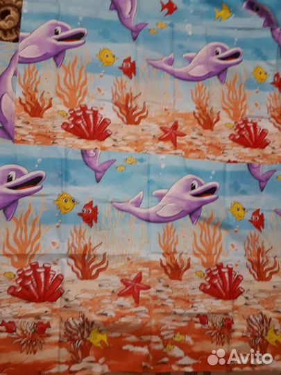 Комплект постельного белья