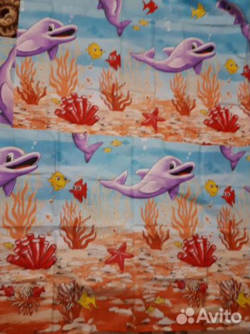 Комплект постельного белья