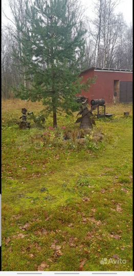 Дом 102 м² на участке 13,5 сот.