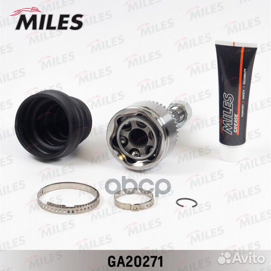 Шрус наружный GA20271 Miles