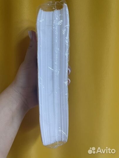 Полоски для депиляции