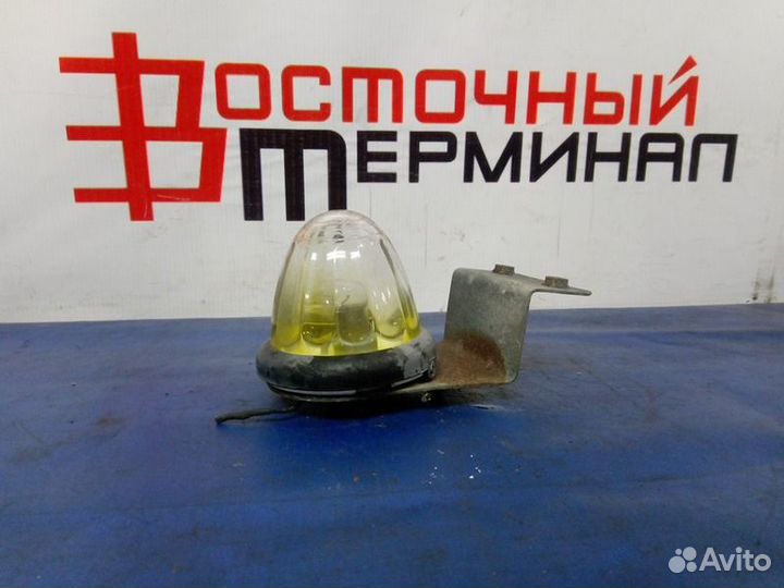 Габарит hino ranger J07C