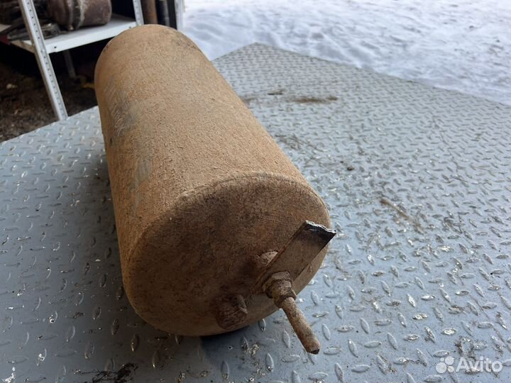 Ресивер ЗИЛ бычок