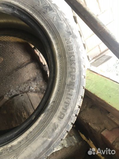 Nokian Tyres Hakkapeliitta 7 235/55 R17