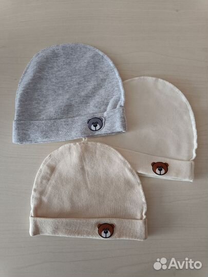 Комплект шапочек