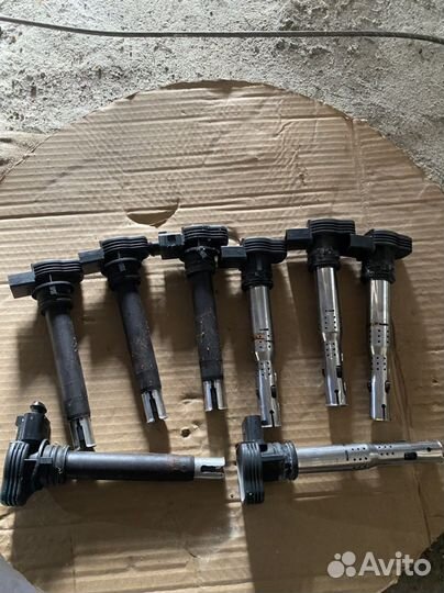 Модуль зажигания vag 1.8 2.0 0221604115