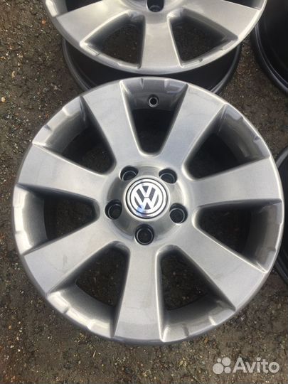 Комплект 16 оригиналов Фольксваген Тигуан