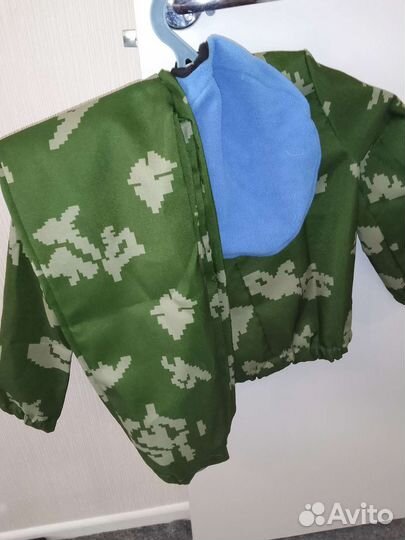 Детская военная форма