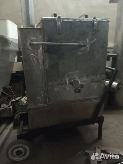 Паровая воскотопка