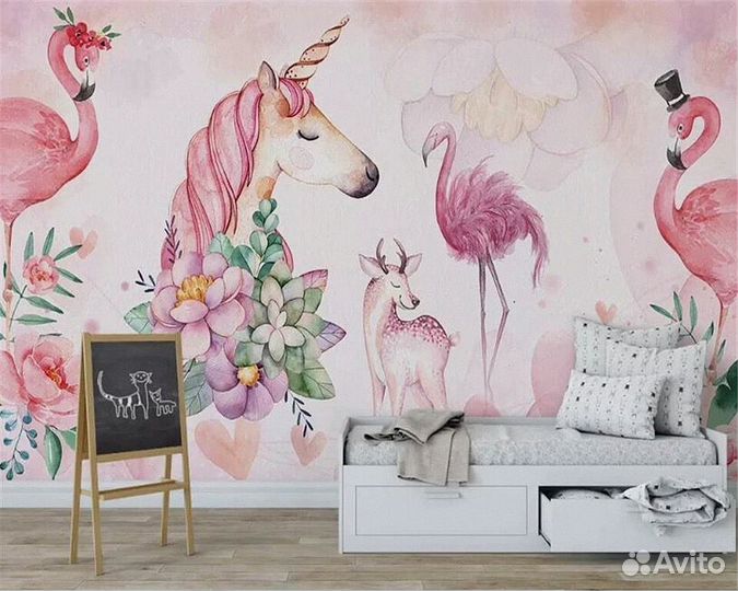 Фотообои / Бесшовные фотообои / Фотообои премиум