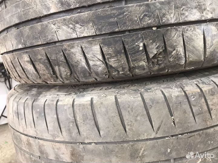 Michelin Compact C2 6.50/40 R36