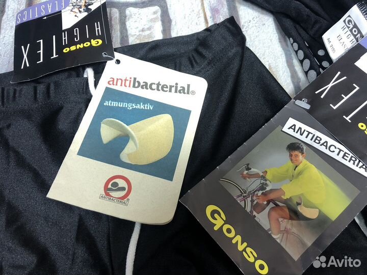 Gonso XS Женские Велошорты С Памперсом Бибы