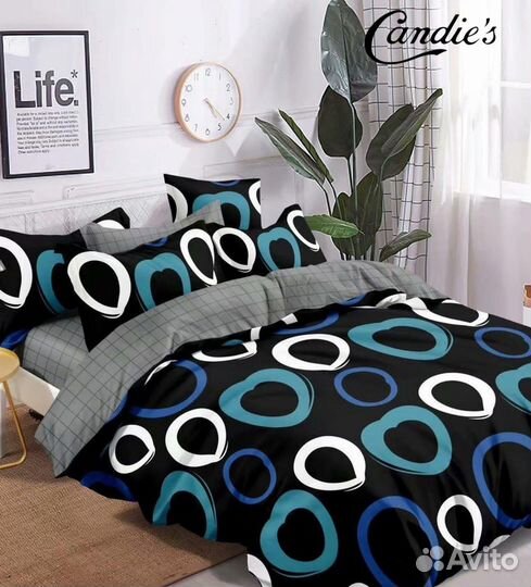 Постельное белье новое
