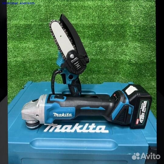 Набор Макита 6в1 безщеточный (Арт.46780)