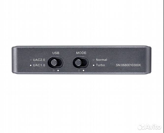 Цап xDuoo Link2 Bal Max/CS43131 (новый)