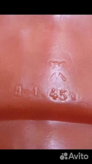 Буратино игрушка СССР