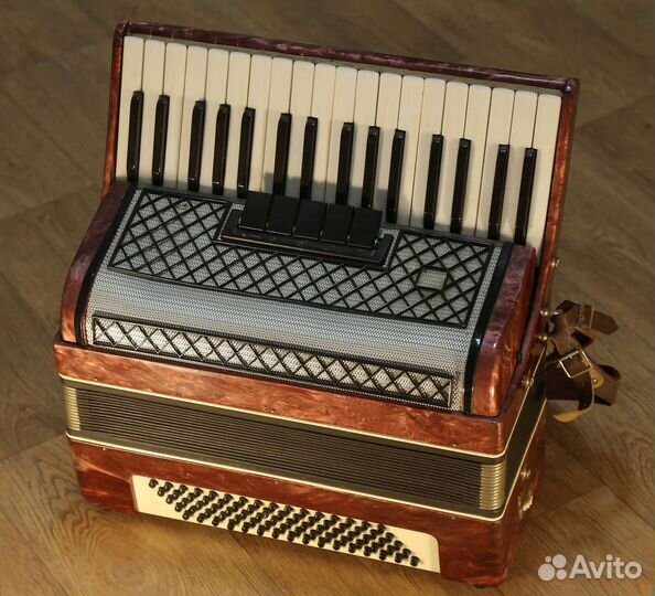 Аккордеон СССР Восток