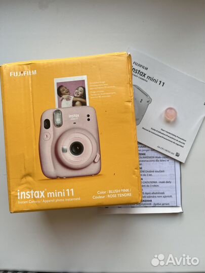 Instax mini 11