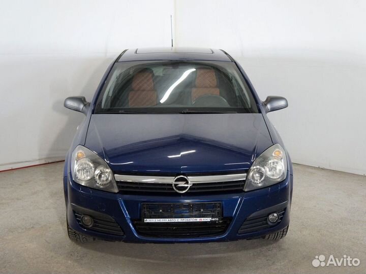 Opel Astra 1.4 МТ, 2006, 167 501 км