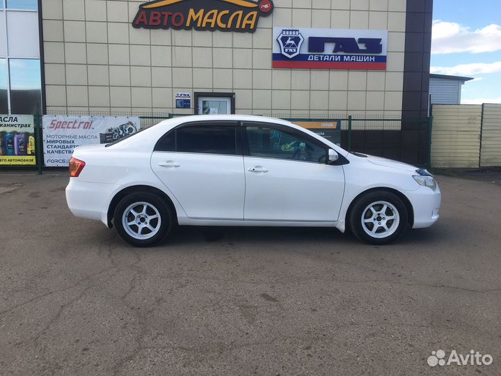 Toyota Corolla Axio 1.8 CVT, 2007, 271 968 км