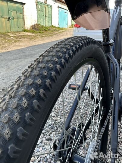 Велосипед новый