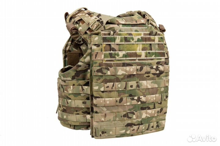 Бронежилет Атом Гир Крафт увеличенный