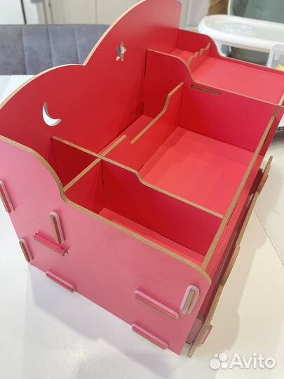 Органайзер настольный для школы