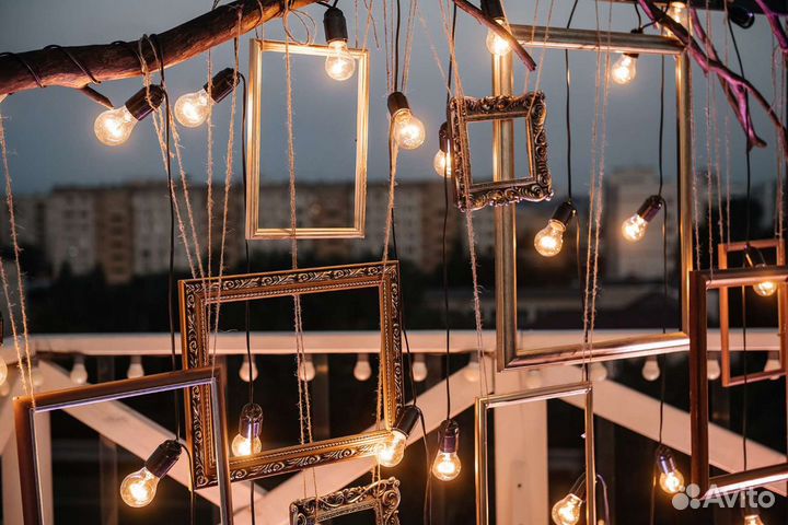 Свадебное оформление