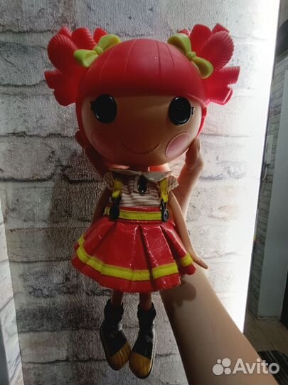 Кукла lalaloopsy