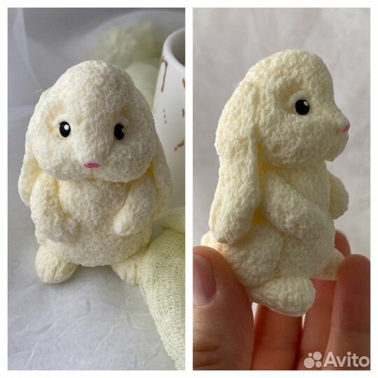 Силиконовые формы для мыла, свечей, гипса