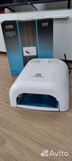 Материалы для маникюра