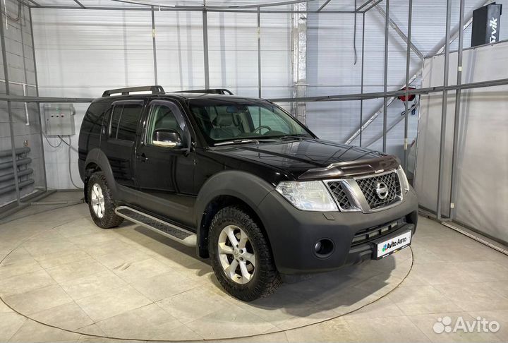 Nissan Pathfinder 2.5 AT, 2011, 222 786 км