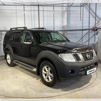 Nissan Pathfinder 2.5 AT, 2011, 222 786 км, с пробегом, цена 1 649 000 руб.