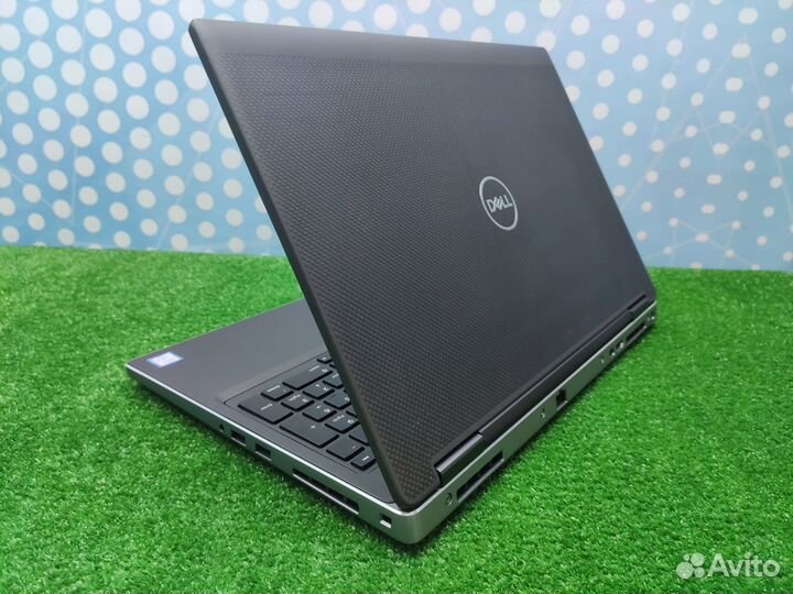 Ноутбук Dell Precision 7540