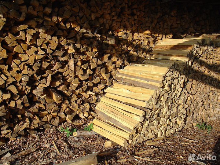 Дрова сухие с доставкой