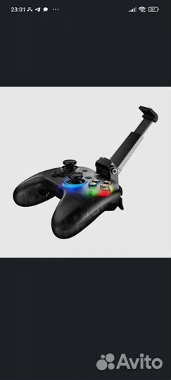 Геймпад gamesir t4 pro