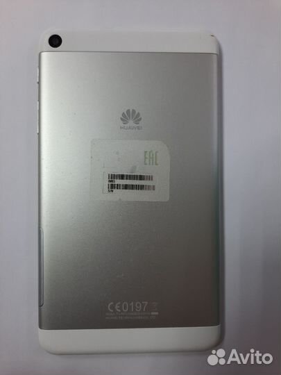 Планшет Huawei MediaPad T1 7