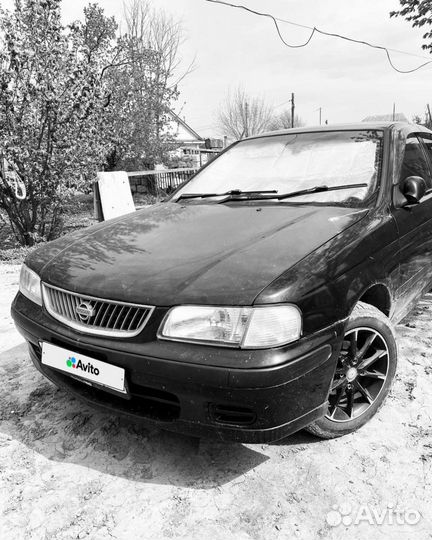 Nissan Sunny 1.3 AT, 1985, 253 000 км