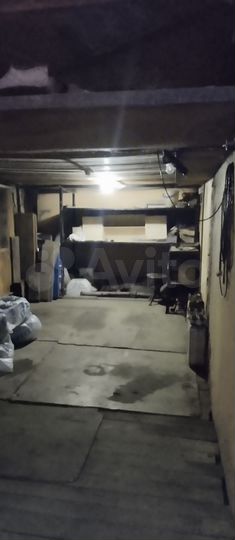 Гараж, 18 м²