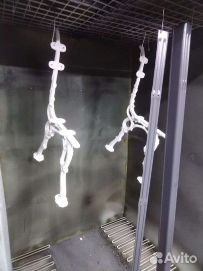 Ножки скамьи