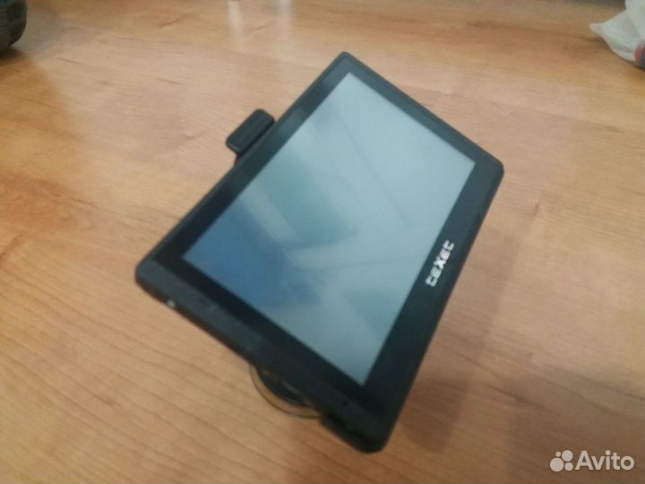Gps Навигатор Texet tn-710 sirf atlas V
