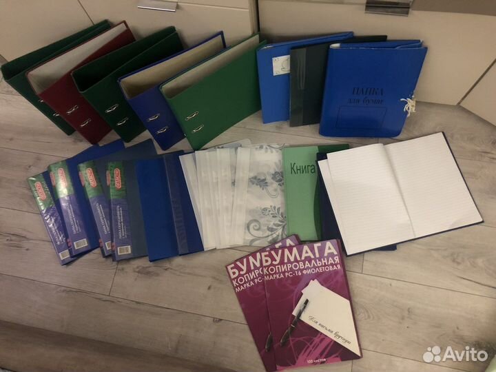 Папка для бумаг