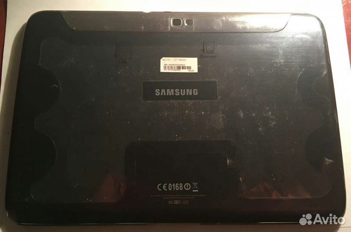 Samsung Galaxy Note 10.1 GT-N8000