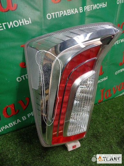 Стоп-сигнал задний левый toyota prius